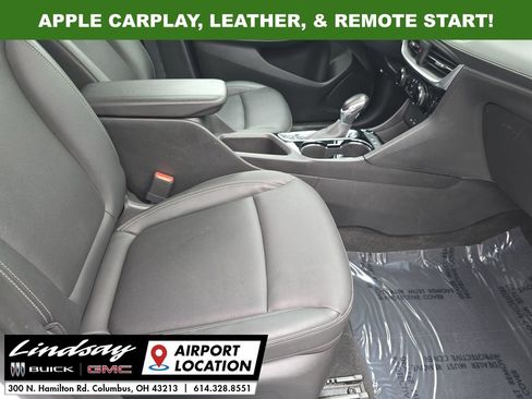 Used 2024 Buick Encore GX Sport Touring w/ Comfort Package image 27
