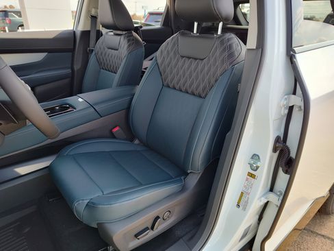 New 2026 Nissan Murano Platinum w/ Cargo Package image 7