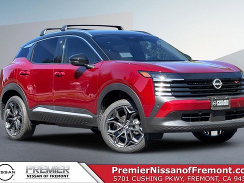 New 2026 Nissan Kicks SR image 1