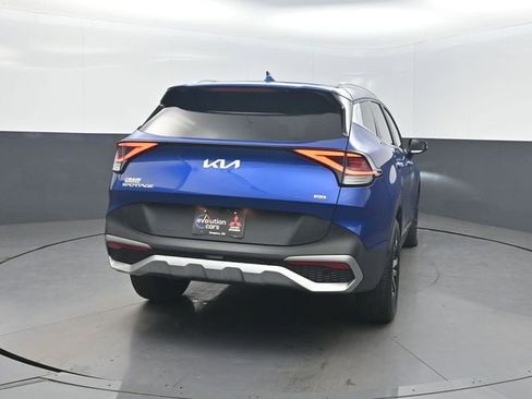 Used 2023 Kia Sportage EX image 34