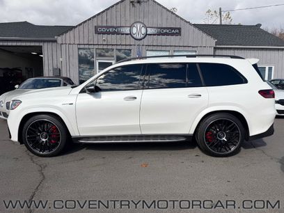 Used 2024 Mercedes-Benz GLS 63 AMG 4MATIC