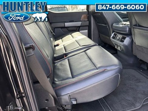 Used 2023 Ford F150 Lariat w/ Equipment Group 502A High image 12