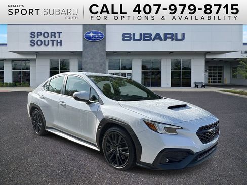 New 2026 Subaru WRX Limited AWD/4WD image 1