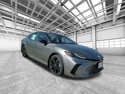 New 2026 Toyota Camry XSE