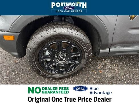 Used 2025 Ford Bronco Sport Badlands image 32