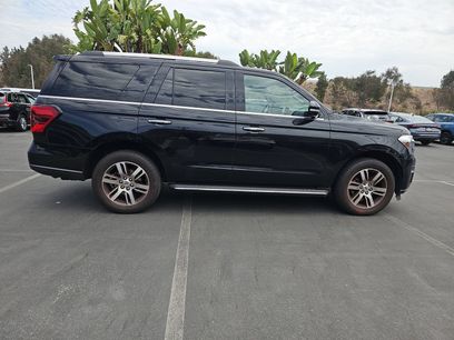 Used 2022 Ford Expedition Limited