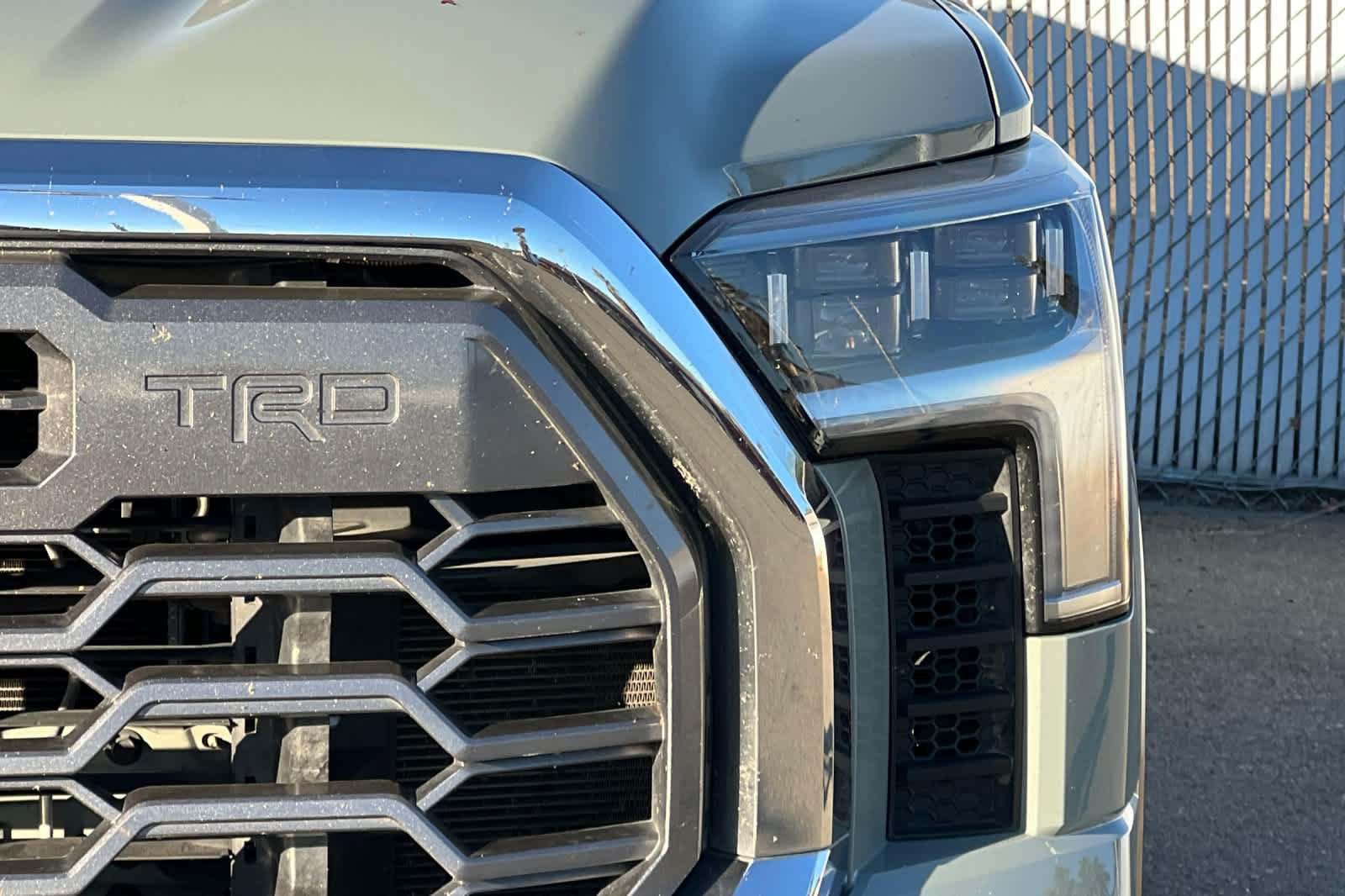Used 2024 Toyota Tundra 1794 Edition w/ TRD Off-Road Package AWD/4WD image 14