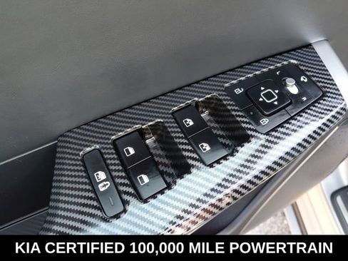 Certified 2023 Kia EV6 GT-Line w/ GT-Line Suede Seat Package RWD image 20