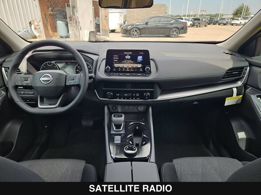 New 2026 Nissan Rogue SV AWD/4WD image 19