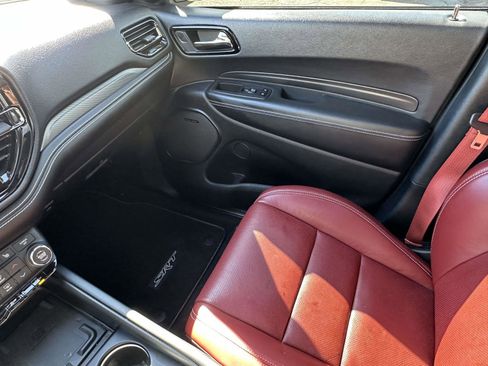 Used 2022 Dodge Durango SRT w/ Technology Group image 35