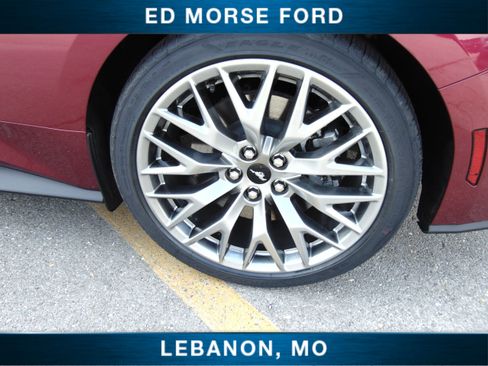 New 2026 Ford Mustang GT Premium image 9