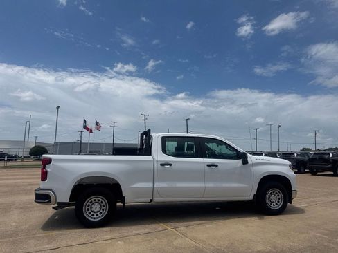 Used 2024 Chevrolet Silverado 1500 W/T w/ WT Fleet Convenience Package RWD image 26