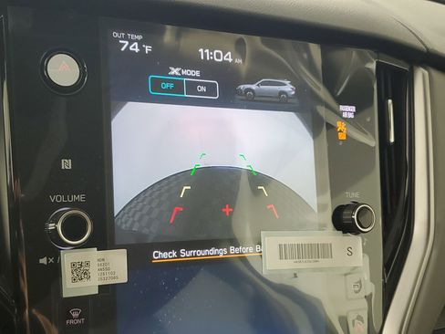 New 2025 Subaru Outback Premium image 17