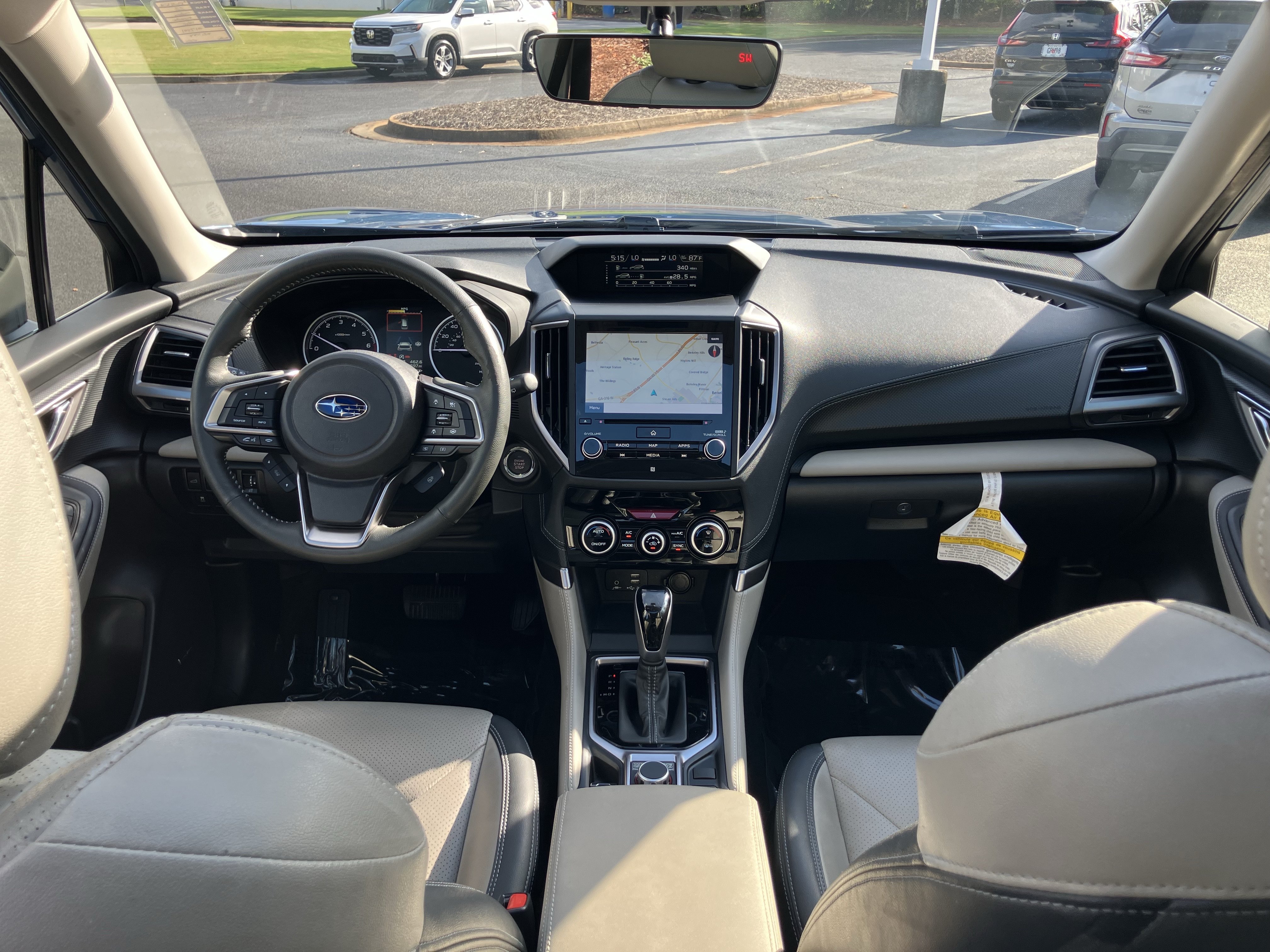 Used 2022 Subaru Forester Limited AWD/4WD image 34