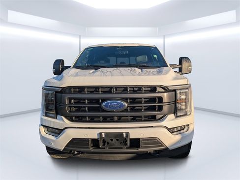 Used 2023 Ford F150 Lariat w/ Equipment Group 502A High image 8