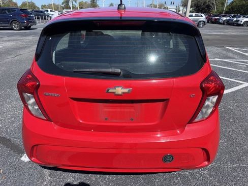 Used 2021 Chevrolet Spark LT image 5