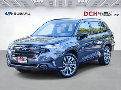New 2025 Subaru Forester Touring