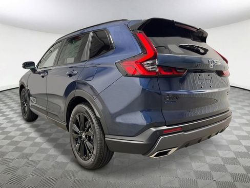 New 2026 Honda CR-V Sport Touring image 4