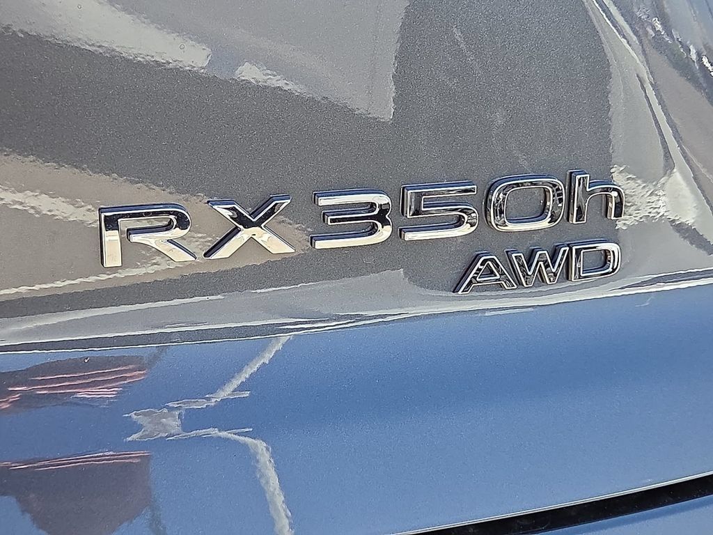 New 2026 Lexus RX 350 w/ Convenience Package AWD/4WD image 11