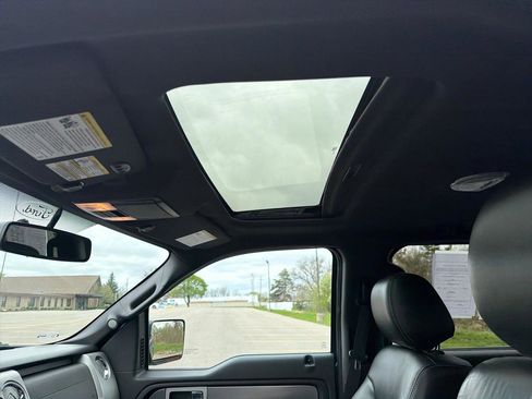 Used 2013 Ford F150 FX4 w/ Luxury Equipment Group AWD/4WD image 30