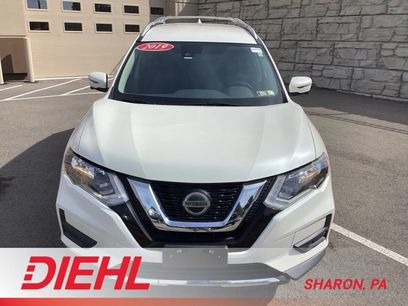 Used 2019 Nissan Rogue SV w/ Premium Package