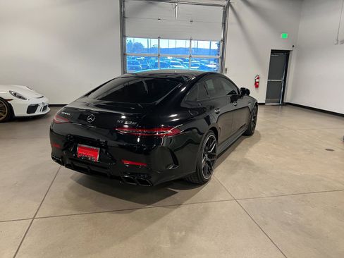 Used 2021 Mercedes-Benz AMG GT 63 S image 3