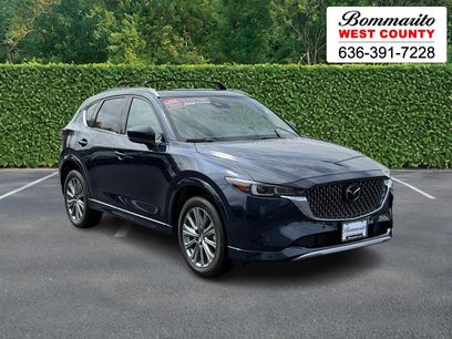 Used 2025 MAZDA CX-5 Signature