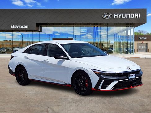 New 2025 Hyundai Elantra N image 5