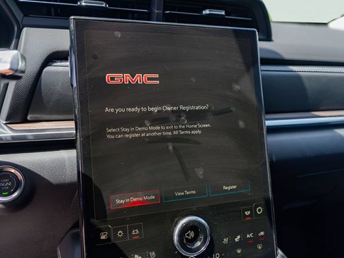 New 2027 GMC Terrain Denali AWD/4WD image 16