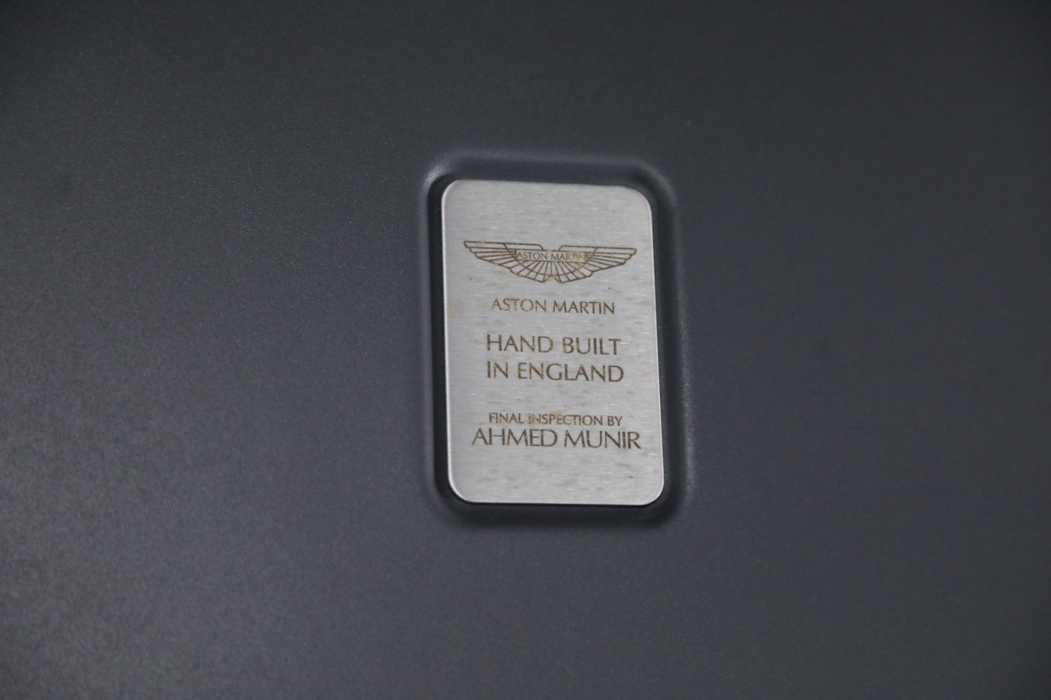 Used 2012 Aston Martin V8 Vantage N420 RWD image 55