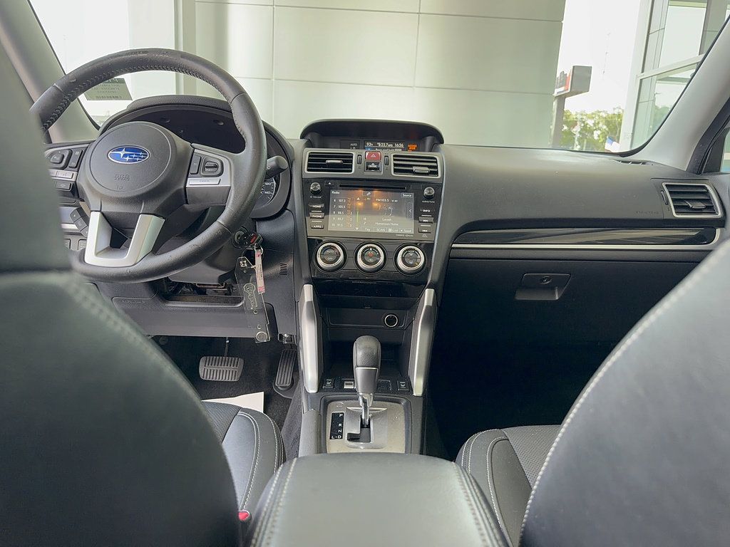 Used 2017 Subaru Forester 2.5i Limited w/ Popular Package #2 AWD/4WD image 27