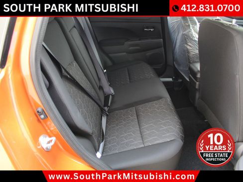 New 2026 Mitsubishi Outlander Sport ES image 16