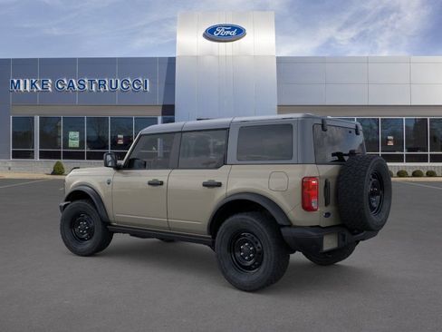 New 2026 Ford Bronco Big Bend w/ Black Diamond Package AWD/4WD image 4