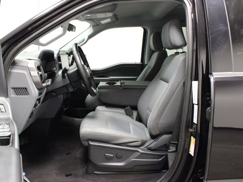 Used 2025 Ford F150 XLT w/ Equipment Group 301A Standard AWD/4WD image 18