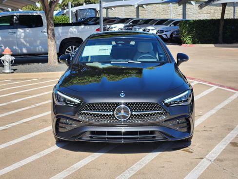 New 2026 Mercedes-Benz CLE 300 4MATIC Coupe image 5