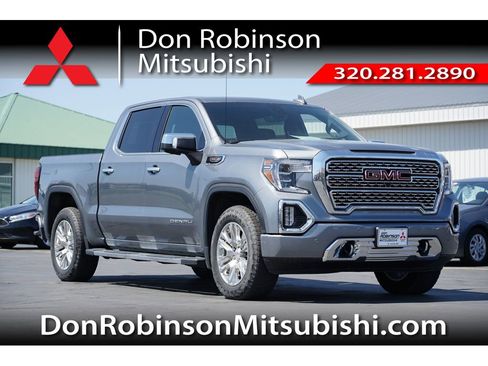 Used 2020 GMC Sierra 1500 Denali image 1