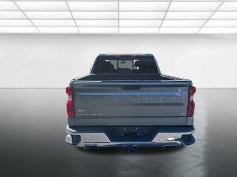 Used 2019 Chevrolet Silverado 1500 LT w/ All-Star Edition AWD/4WD image 10