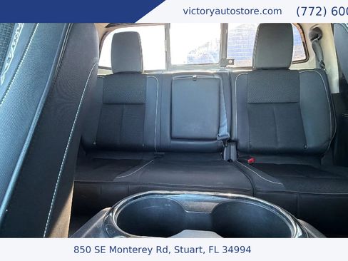 Used 2018 Nissan Titan PRO-4X w/ Pro-4x Utility Package image 38