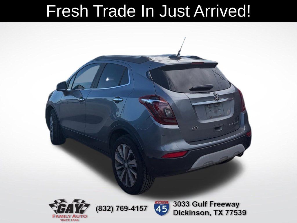 Used 2019 Buick Encore Preferred FWD image 7