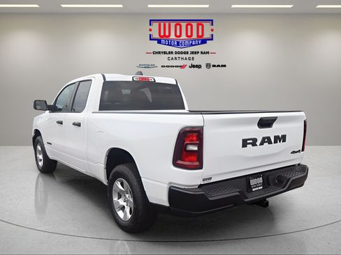 New 2026 RAM 1500 Tradesman AWD/4WD image 6
