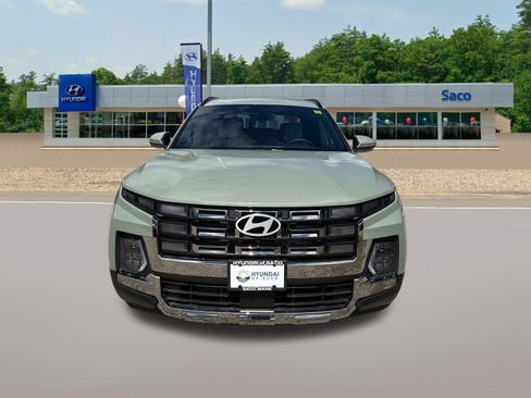 New 2026 Hyundai Santa Cruz Limited AWD/4WD image 8