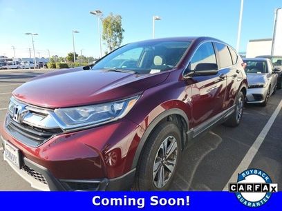 Used 2019 Honda CR-V LX