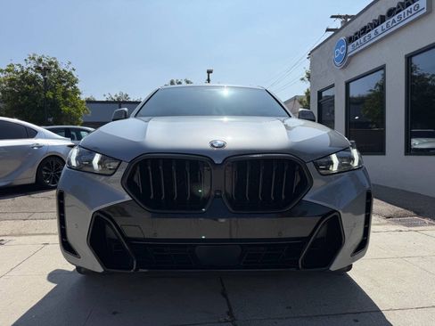 Used 2024 BMW X6 xDrive40i w/ Executive Package AWD/4WD image 4