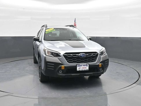 Used 2023 Subaru Outback Wilderness AWD/4WD image 2
