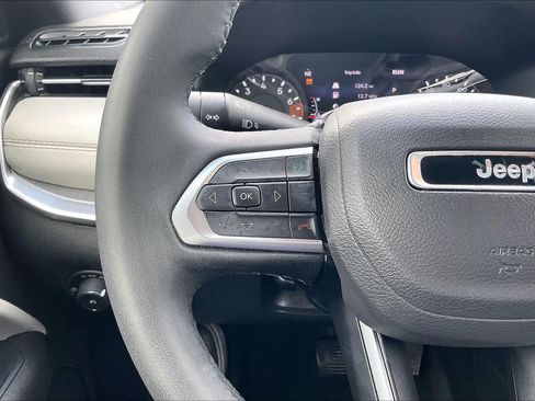 Used 2025 Jeep Compass Limited AWD/4WD image 23