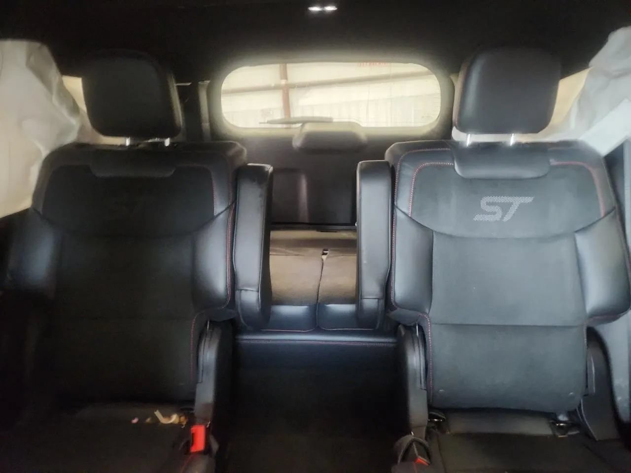 Used 2026 Ford Explorer ST w/ Sun And Sound Package AWD/4WD image 10