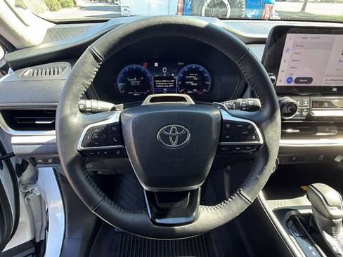 Used 2024 Toyota Grand Highlander AWD image 26