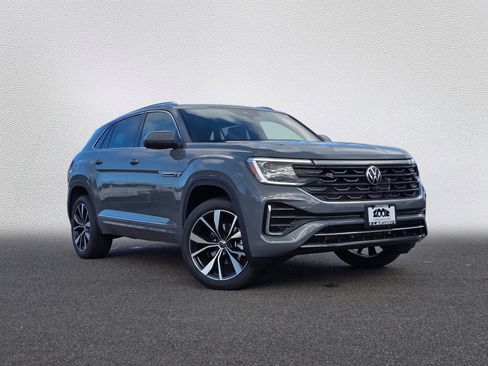 New 2026 Volkswagen Atlas Cross Sport SEL Premium R-Line AWD/4WD image 1