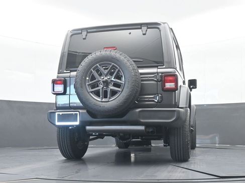 New 2026 Jeep Wrangler Sport S image 61