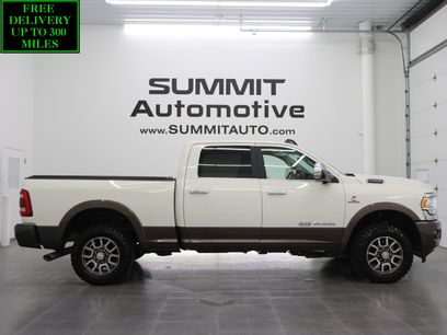Used 2019 RAM 2500 Limited